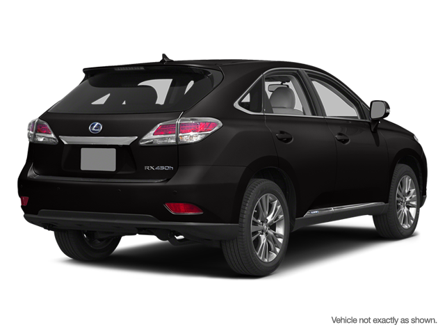 2014 Lexus RX 450h — снимка 1