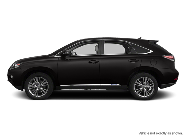 2014 Lexus RX 450h — снимка 1