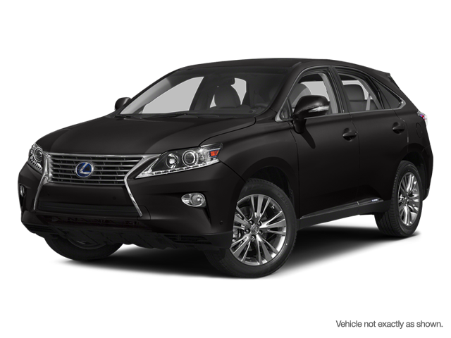2014 Lexus RX 450h