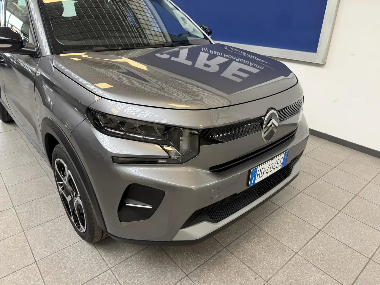 Citroen C3 C3 IV 2024 1.2 hybrid Plus 110cv edcs6 2