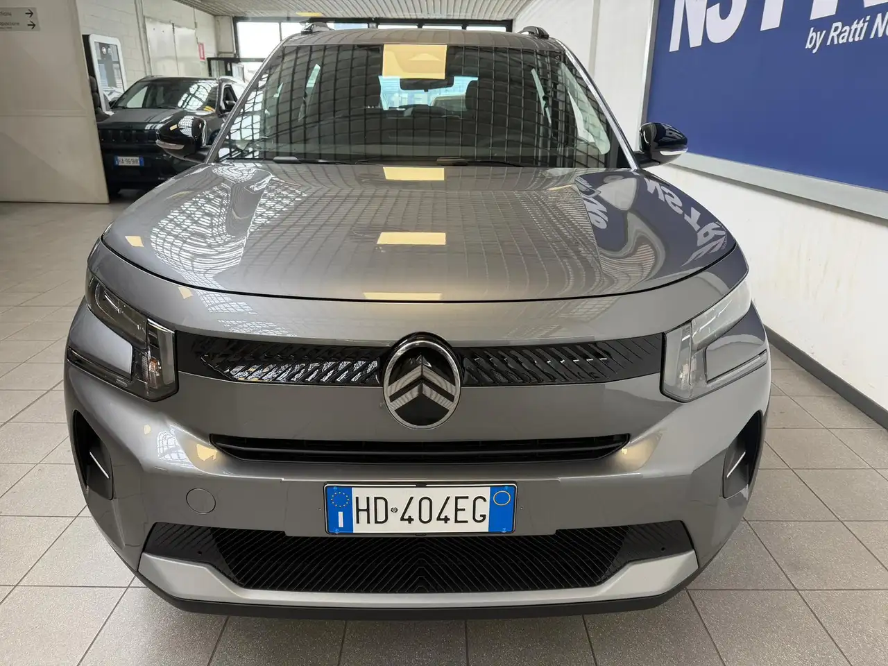 Citroen C3 C3 IV 2024 1.2 hybrid Plus 110cv edcs6 3