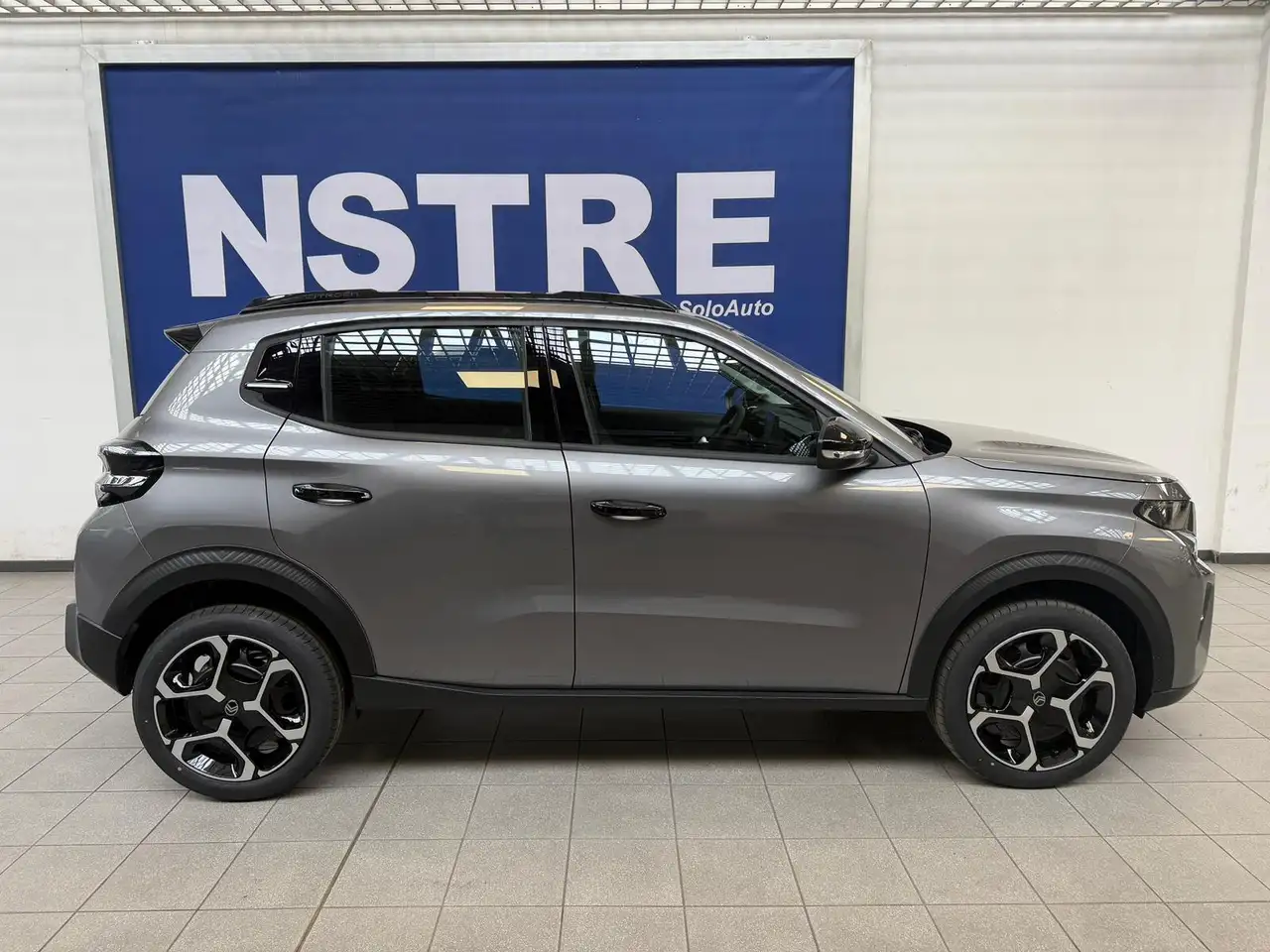 Citroen C3 C3 IV 2024 1.2 hybrid Plus 110cv edcs6 4