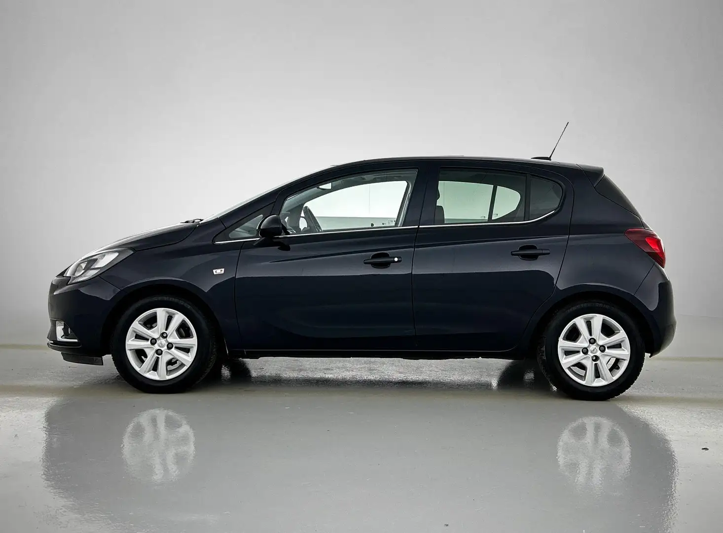 Opel Corsa 1.4 Innovation | elektrisch schuif-/kanteldak | Ap Blauw - 2