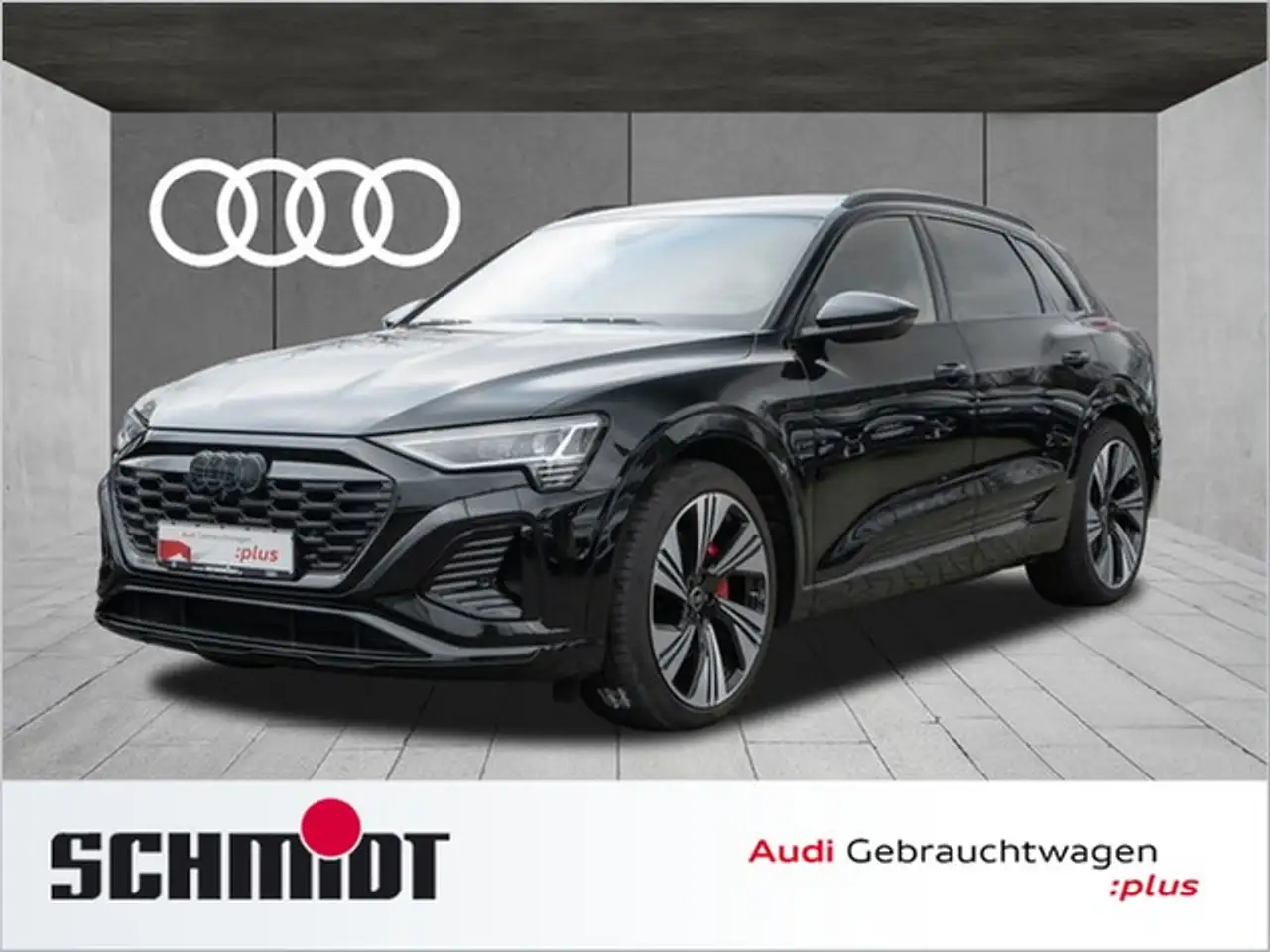 Audi Q8 e-tron