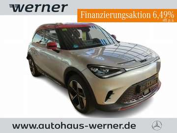Brabus AWD PANOR HuD 360° MATRIX DISTRON WDGS