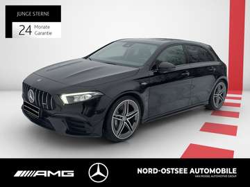 4M+  NAVI 360 BURMESTER AMBIENTE LED