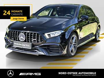 4M+ NAVI 360 BURMESTER AMBIENTE LED