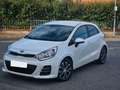Kia Rio 1.2 CVVT 5p. Blanc - thumbnail 2