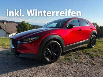 CX-30 e-Skyactive G122 Homura