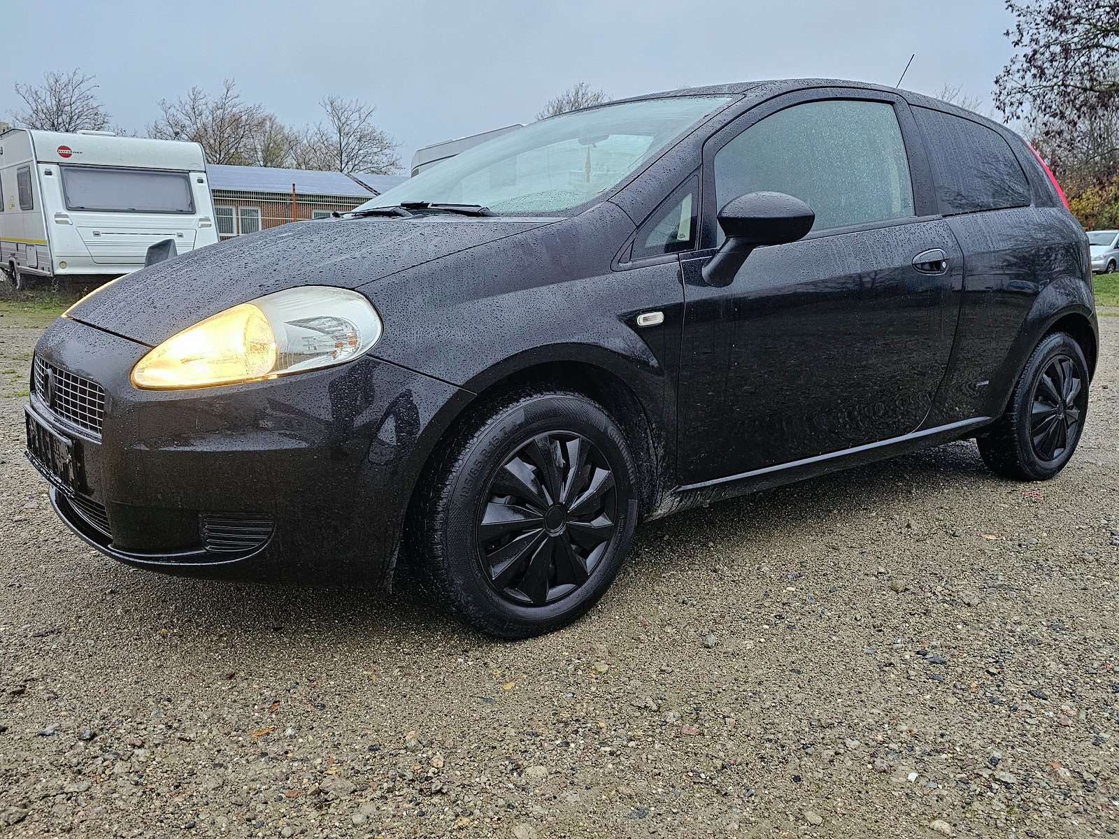 Second hand Fiat Grande Punto 1.4