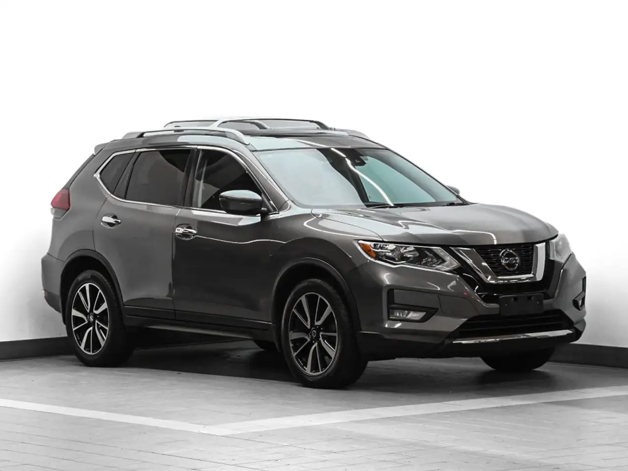 2020 Nissan Rogue