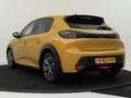 Peugeot e-208 EV Allure Pack 50 kWh | Elektrisch | Behoorlijke a Geel - thumbnail 4