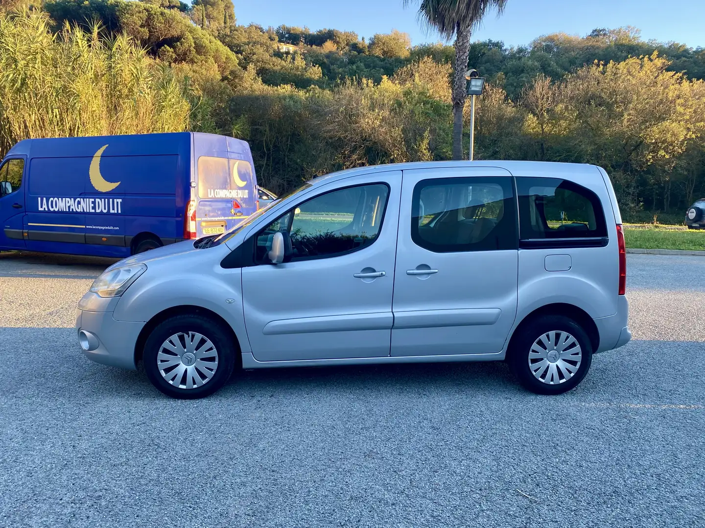 Citroen Berlingo HDi 92 ch Multispace Pack - 2