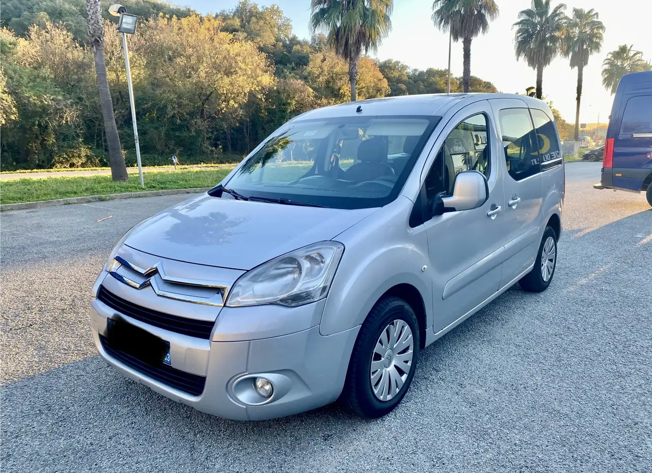 Citroen Berlingo HDi 92 ch Multispace Pack