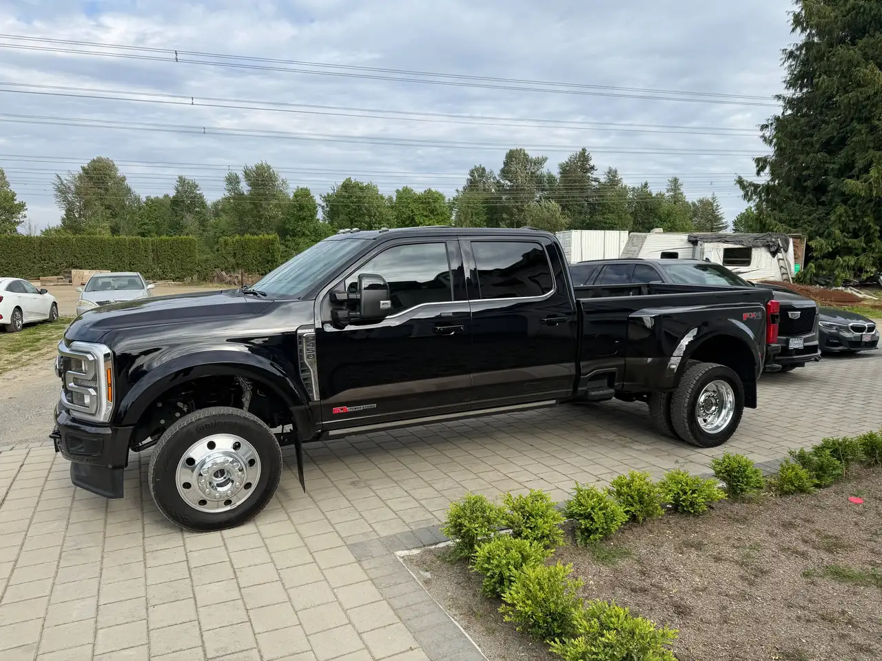 2025 Ford F 450