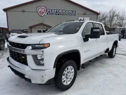 2023 Chevrolet Silverado 3500HD LT Crew Cab 4WD