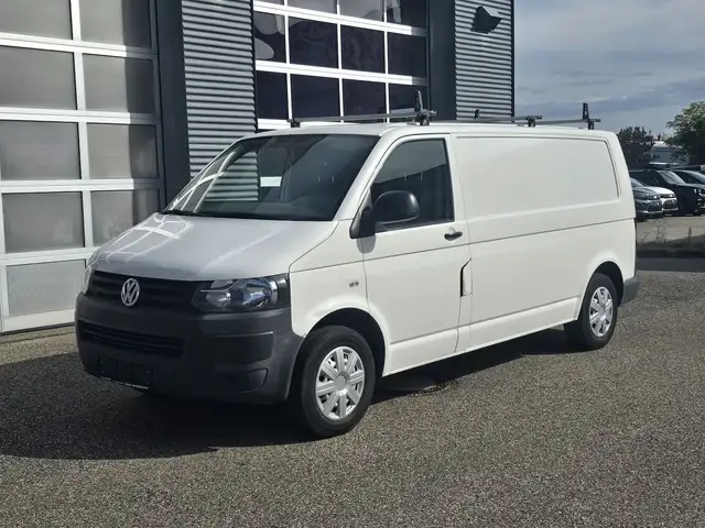 Volkswagen T5 Transporter