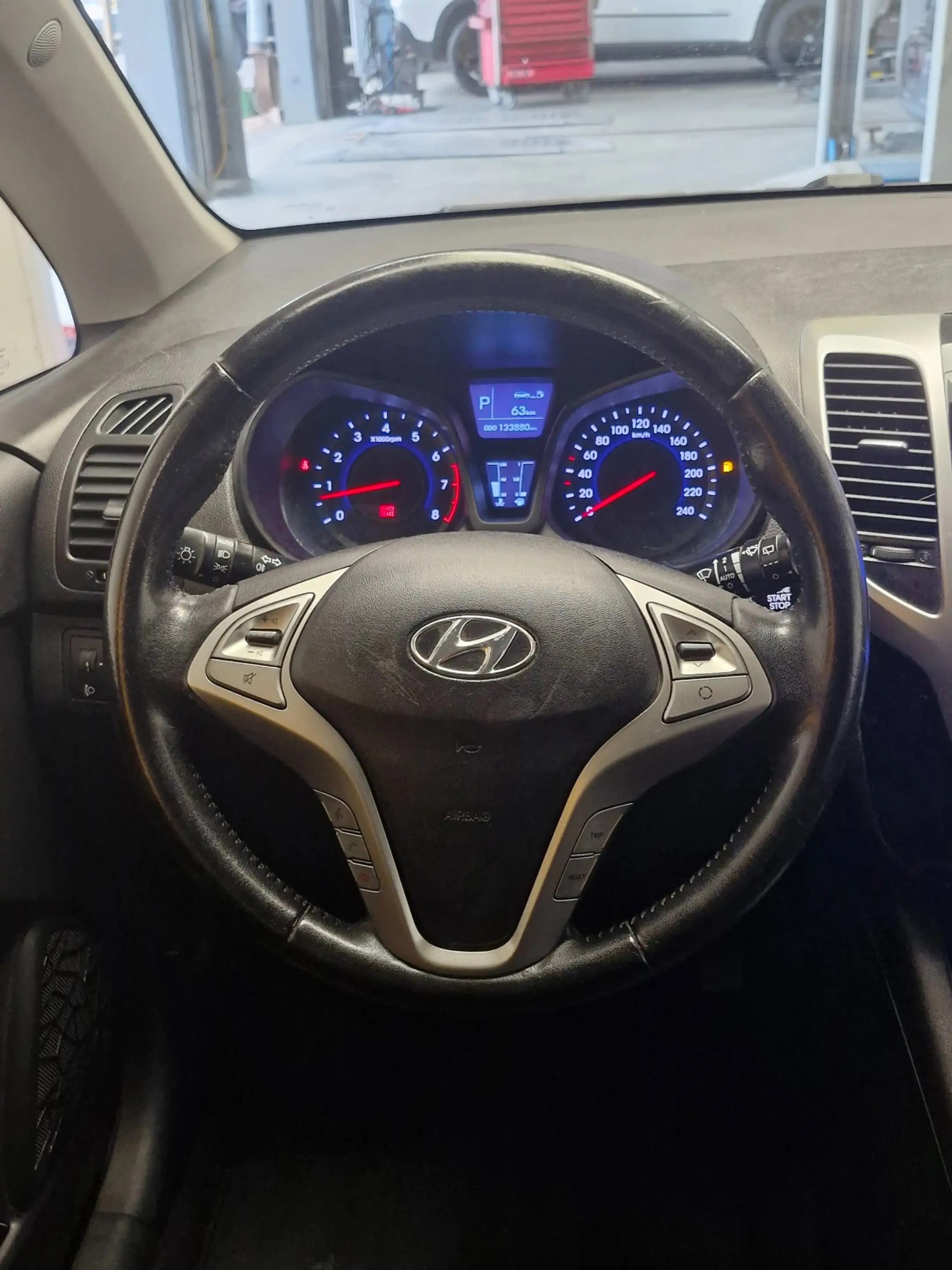 Hyundai iX20 1.6i i-Vision ! AIRCO ! APK ! ONDERH. ! AUTOMAAT ! — photo 10