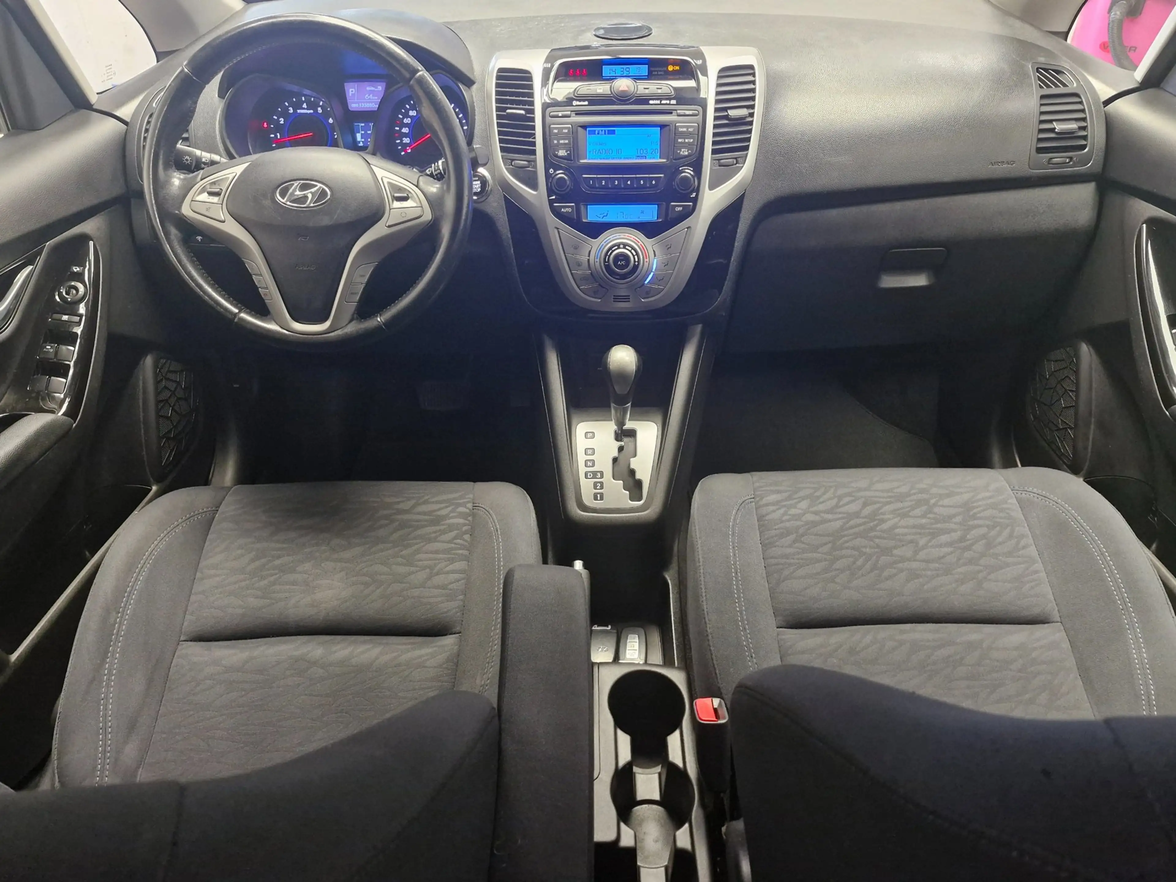 Hyundai iX20 1.6i i-Vision ! AIRCO ! APK ! ONDERH. ! AUTOMAAT ! — photo 7