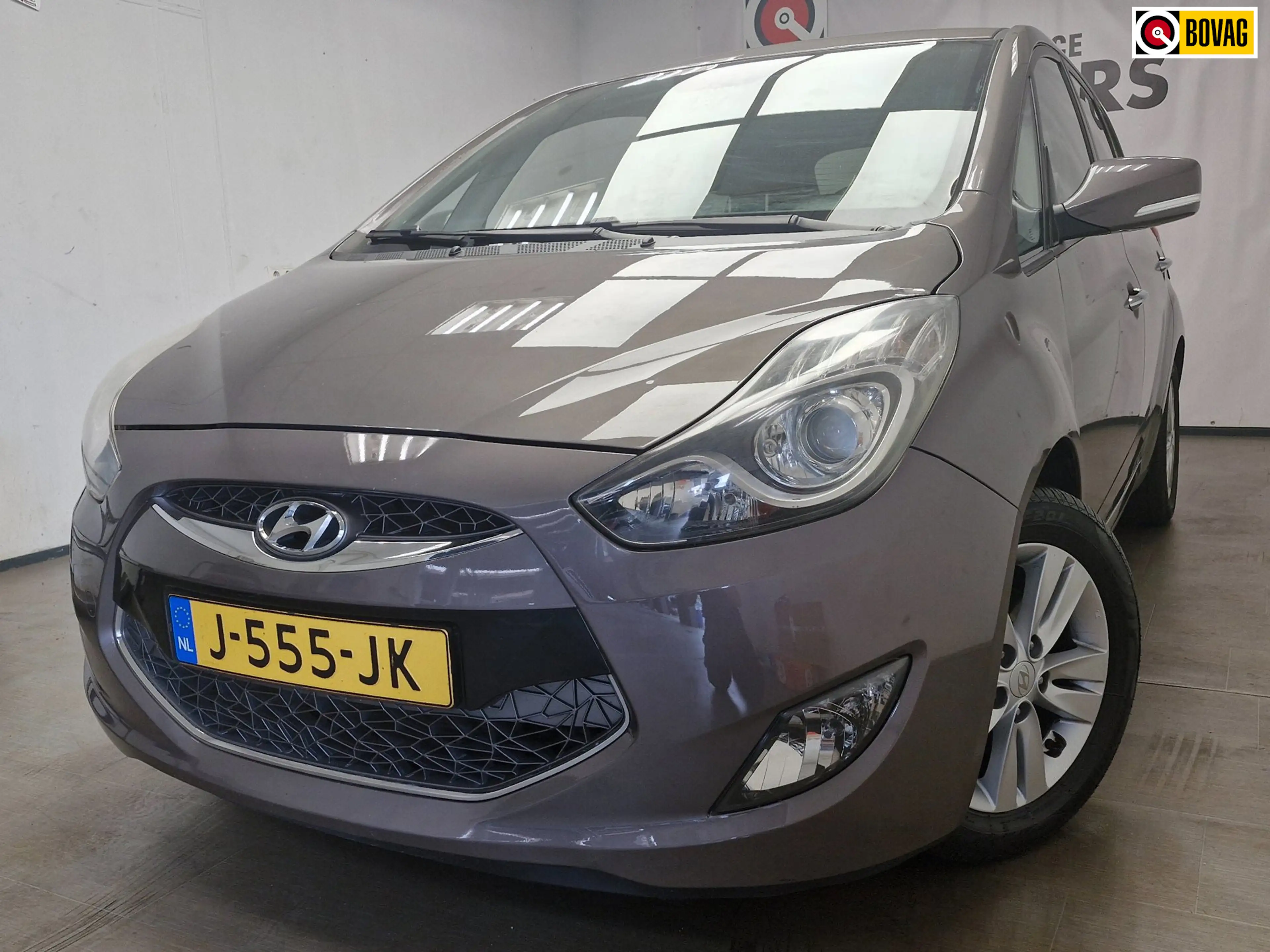 Hyundai iX20 1.6i i-Vision ! AIRCO ! APK ! ONDERH. ! AUTOMAAT !