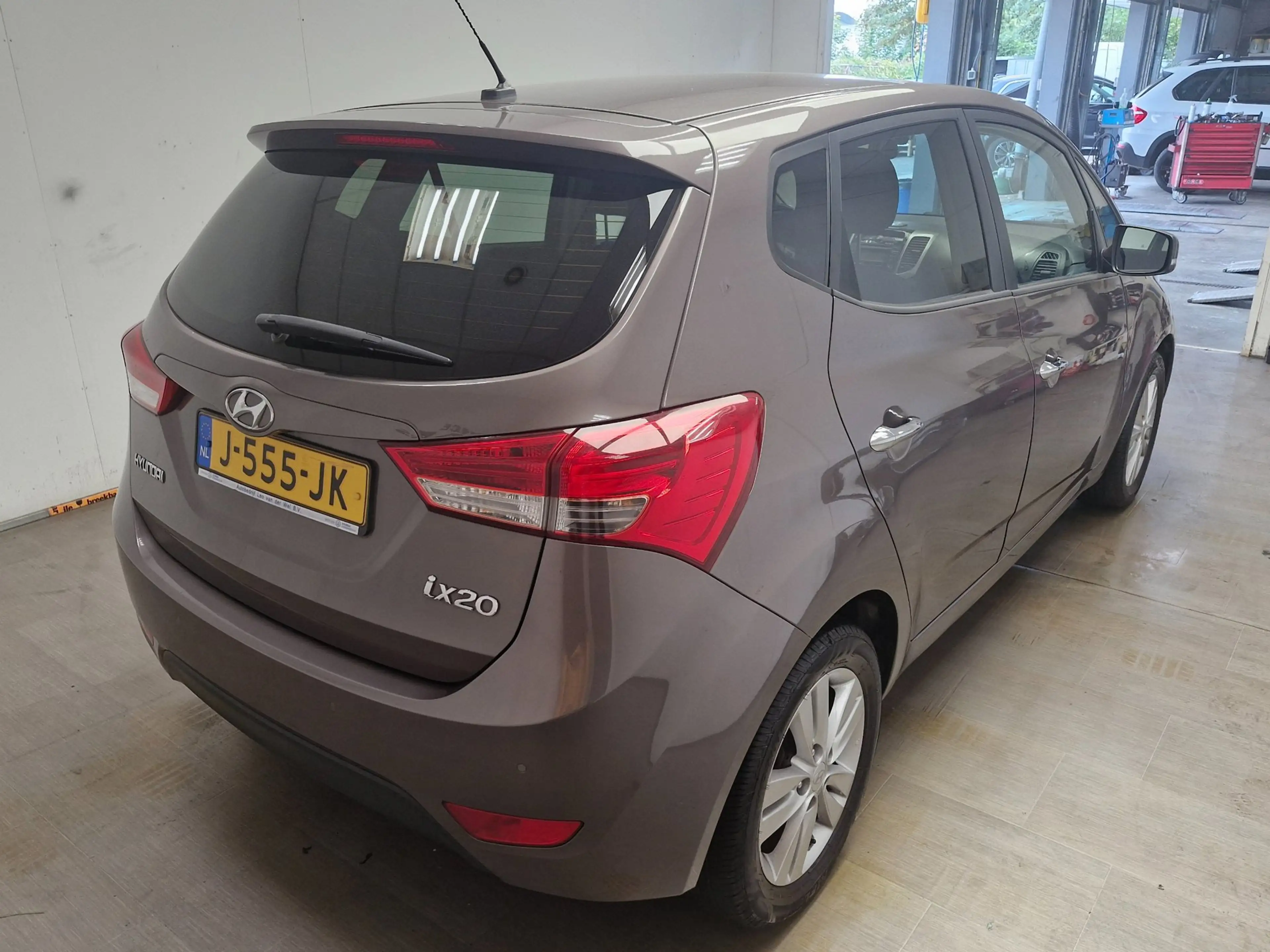 Hyundai iX20 1.6i i-Vision ! AIRCO ! APK ! ONDERH. ! AUTOMAAT ! — photo 6