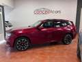 BMW X3 xDrive 20dA M Sport Pro Burdeos - thumbnail 2