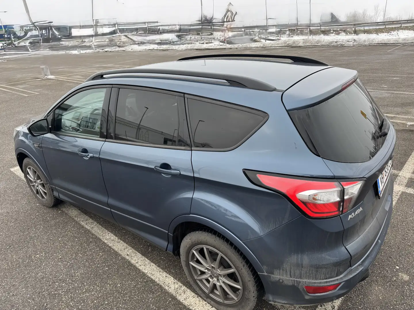 Ford Kuga 1,5 EcoBoost ST-Line - 2