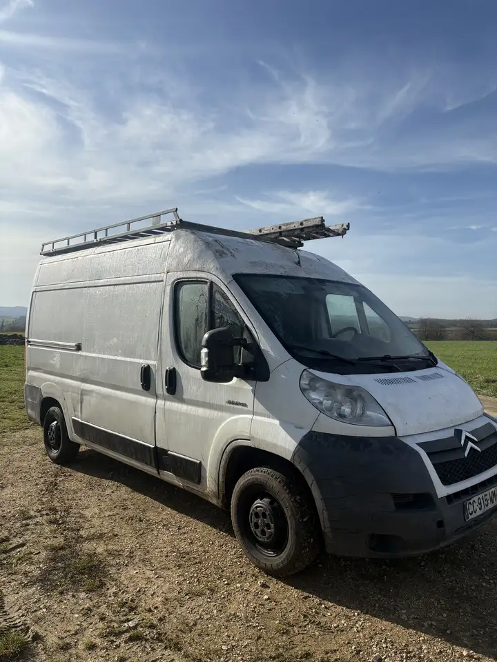 Citroen Jumper 33 L2H2 2.2 HDI 120 Loisir