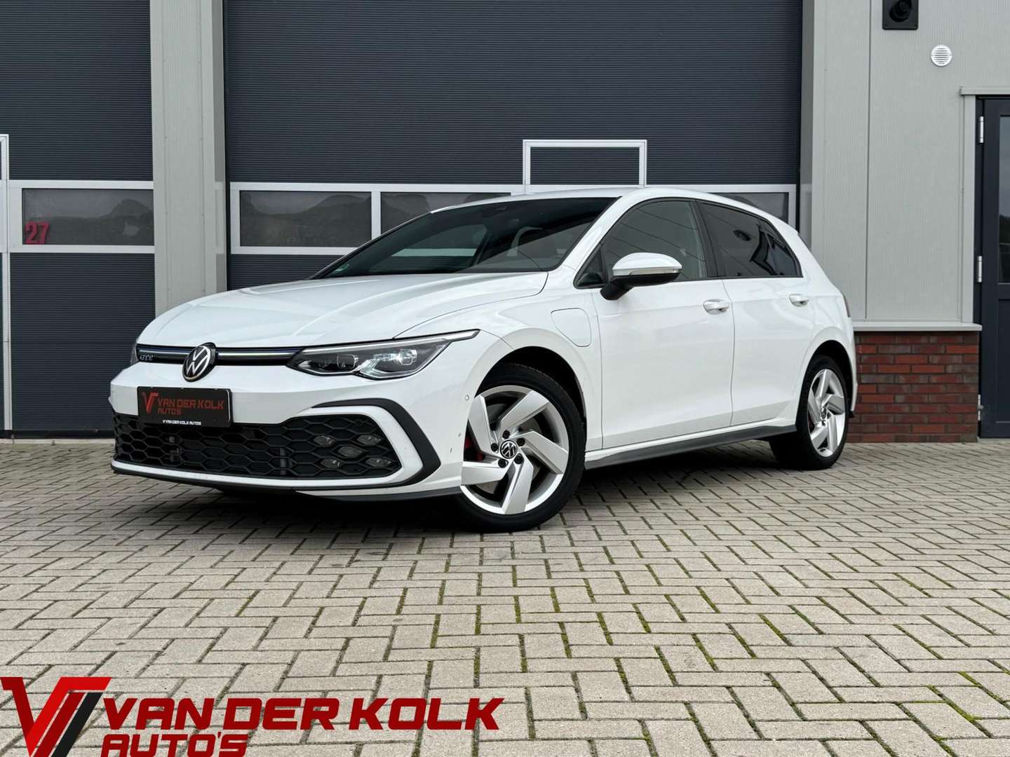 Volkswagen Golf GTE nuo 350 €/ mėn Benzinas/Elektra 2020m. Hečbekas Automatinė