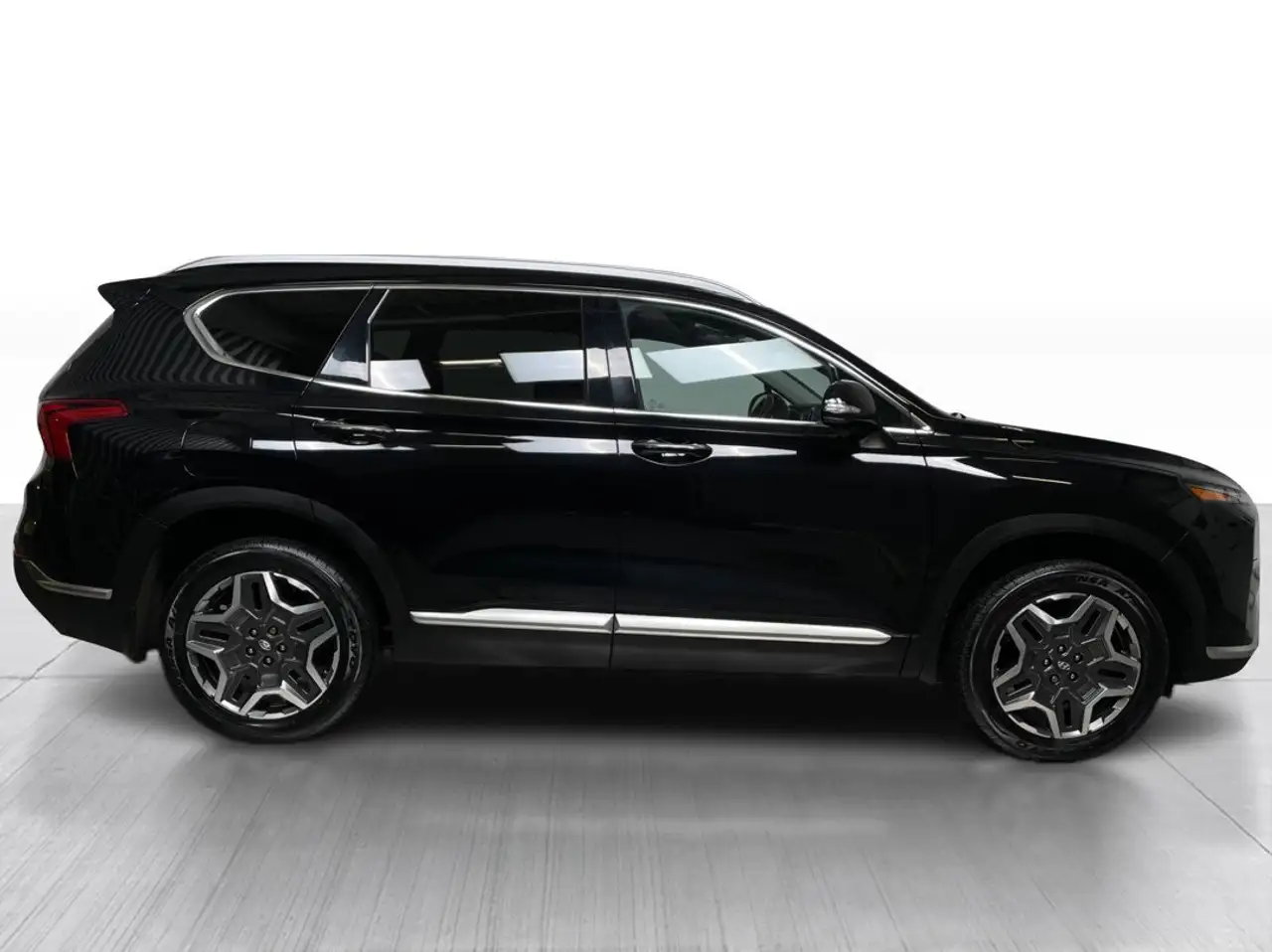 Hyundai SANTA FE fotografie Hyundai SANTA FE