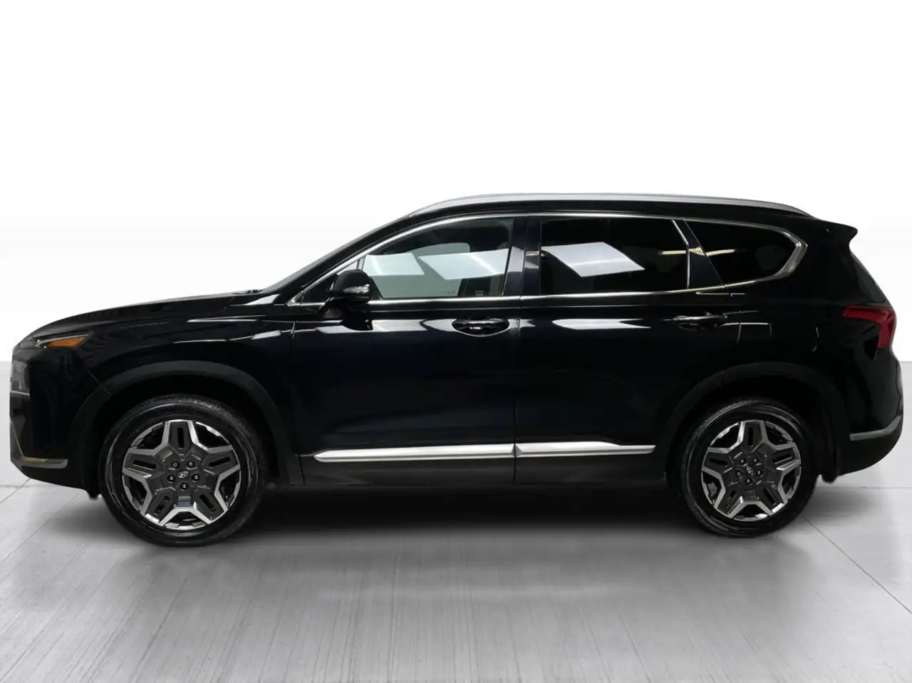 Hyundai SANTA FE fotografie Hyundai SANTA FE
