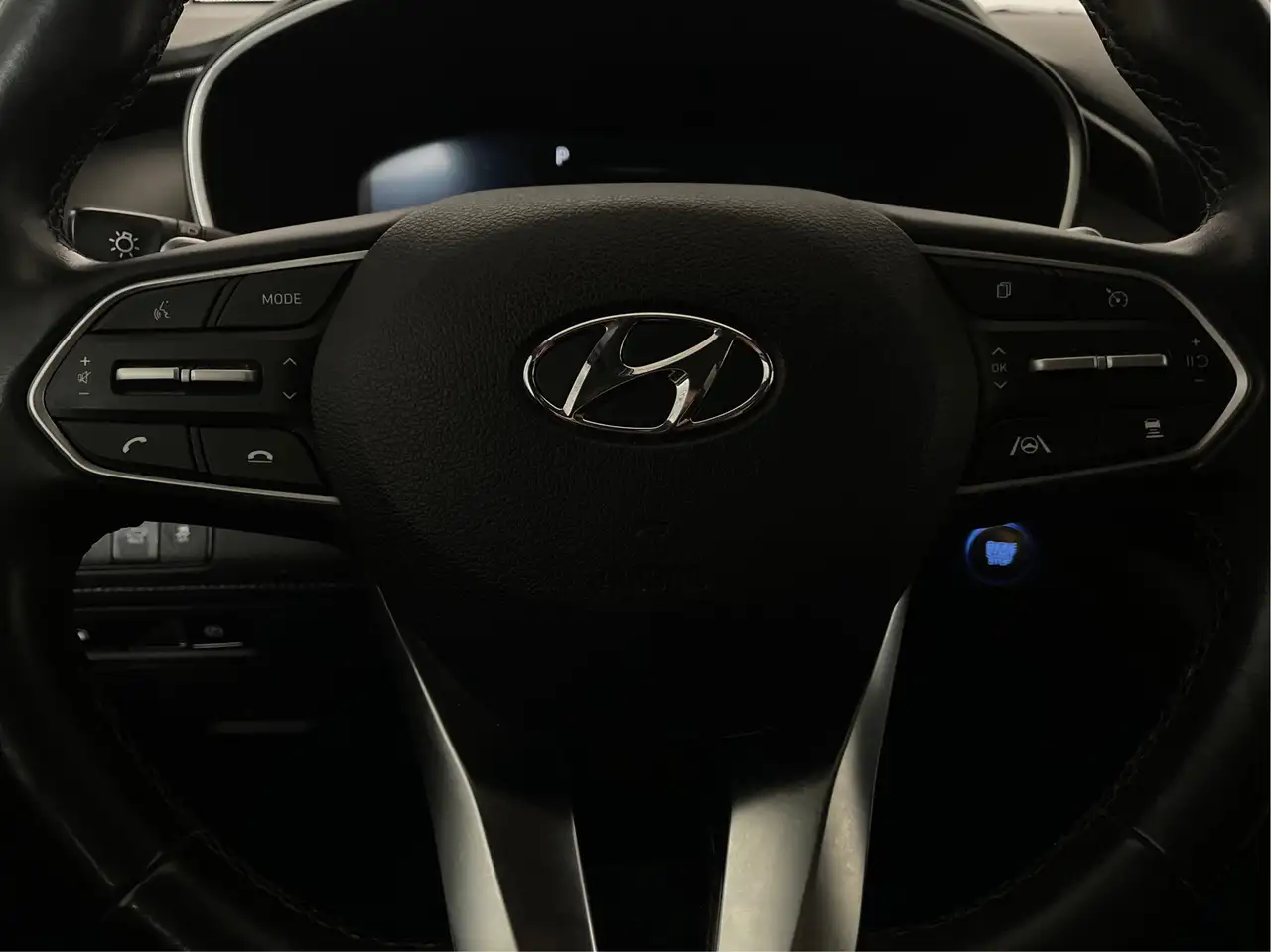 Hyundai SANTA FE fotografie Hyundai SANTA FE