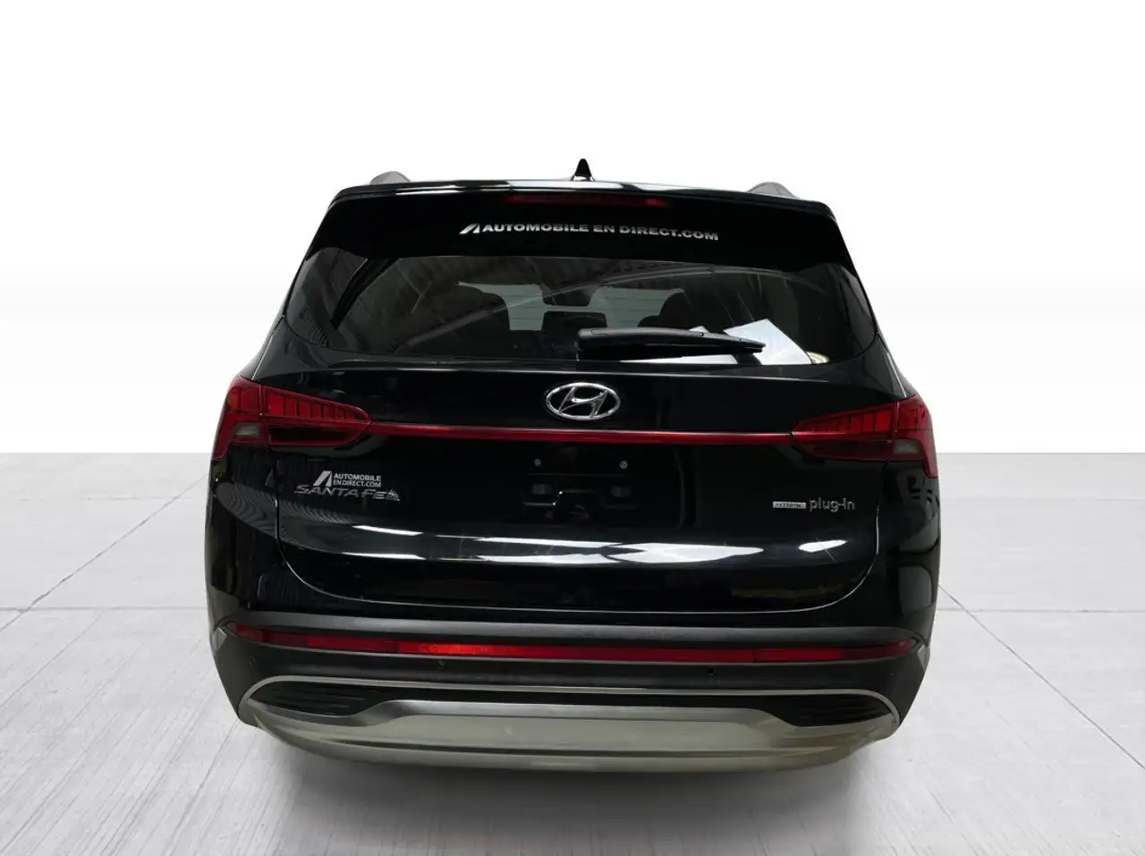 Hyundai SANTA FE fotografie Hyundai SANTA FE