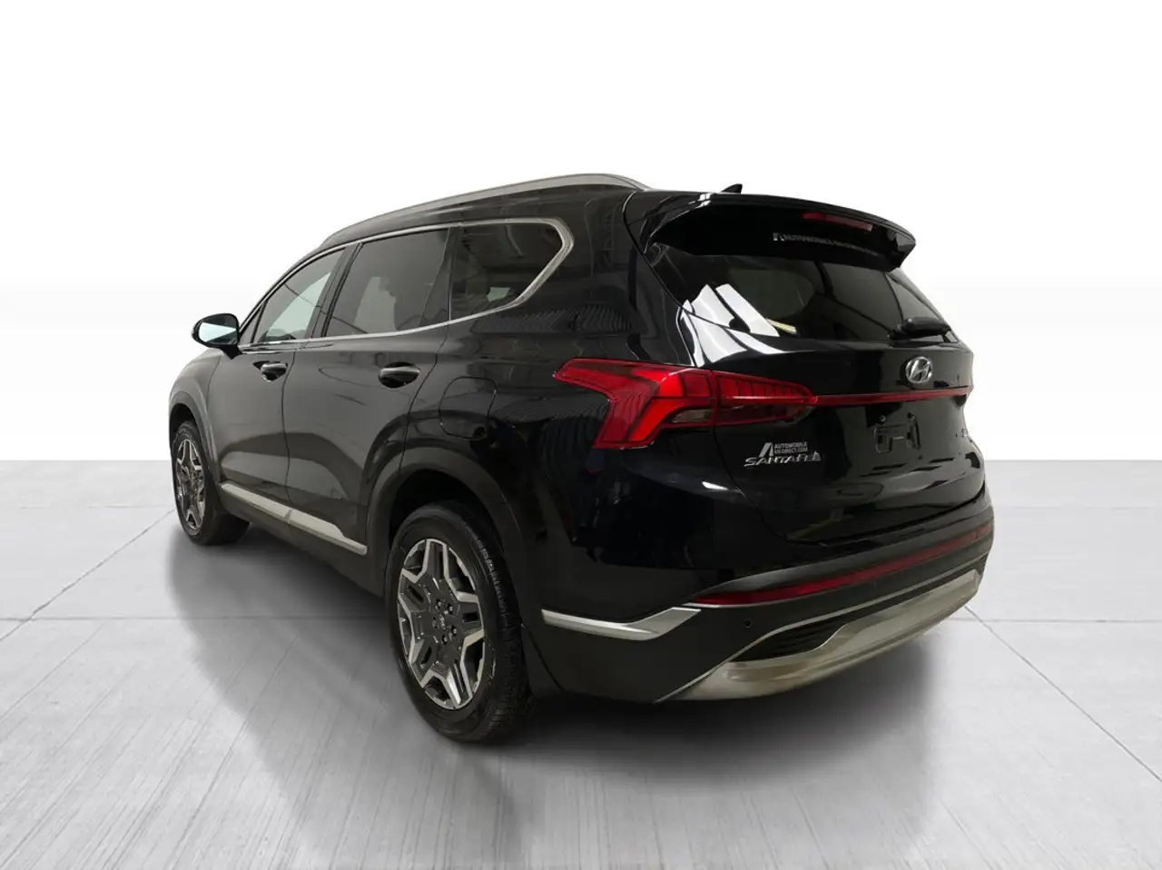 Hyundai SANTA FE fotografie Hyundai SANTA FE