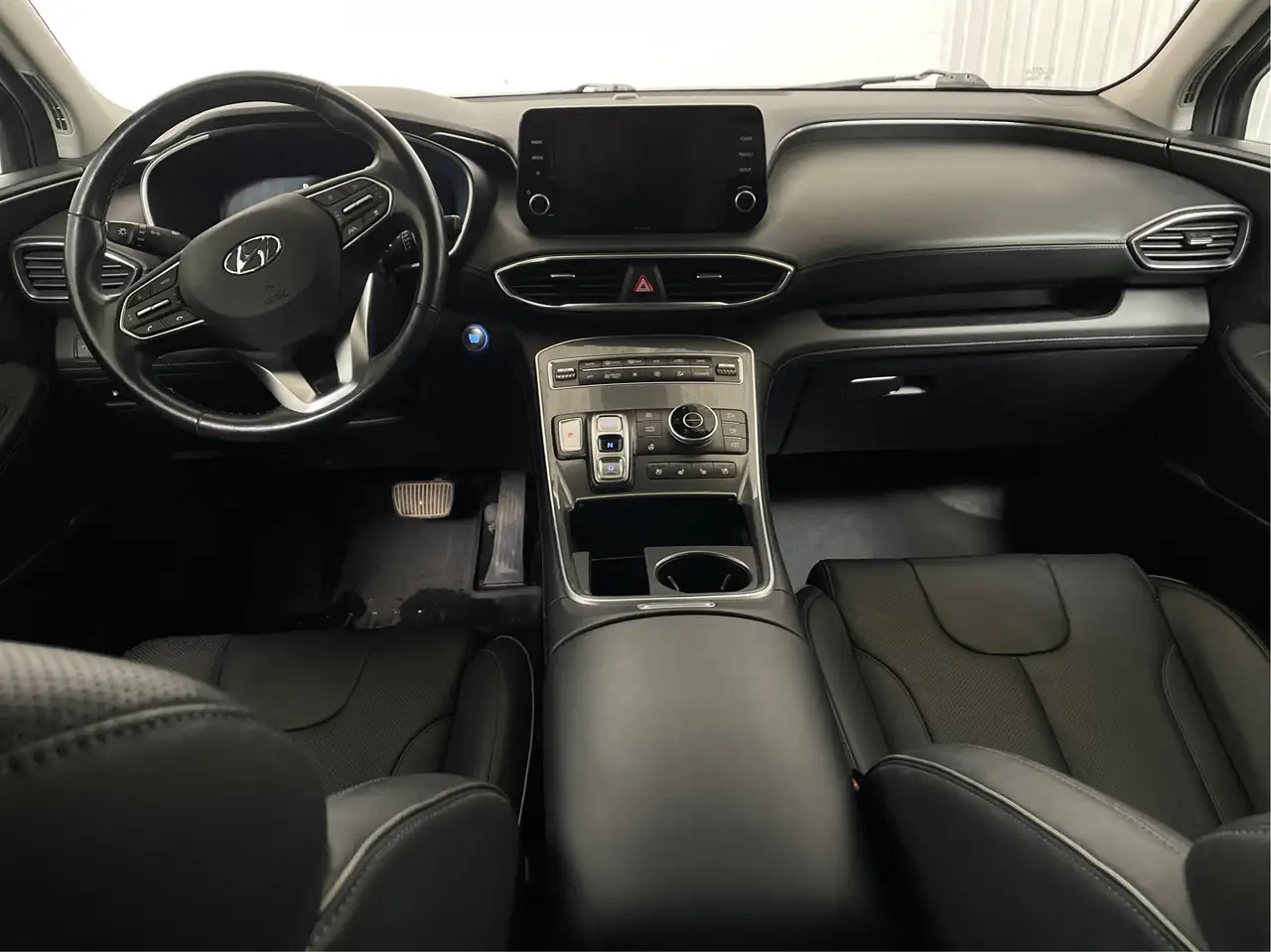 Hyundai SANTA FE fotografie Hyundai SANTA FE