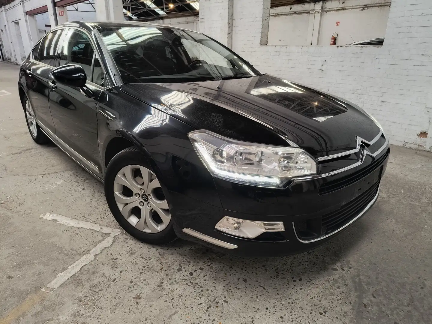 Citroen C5 HDi - 1