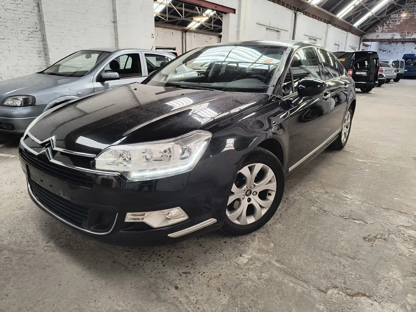 Citroen C5 HDi - 2