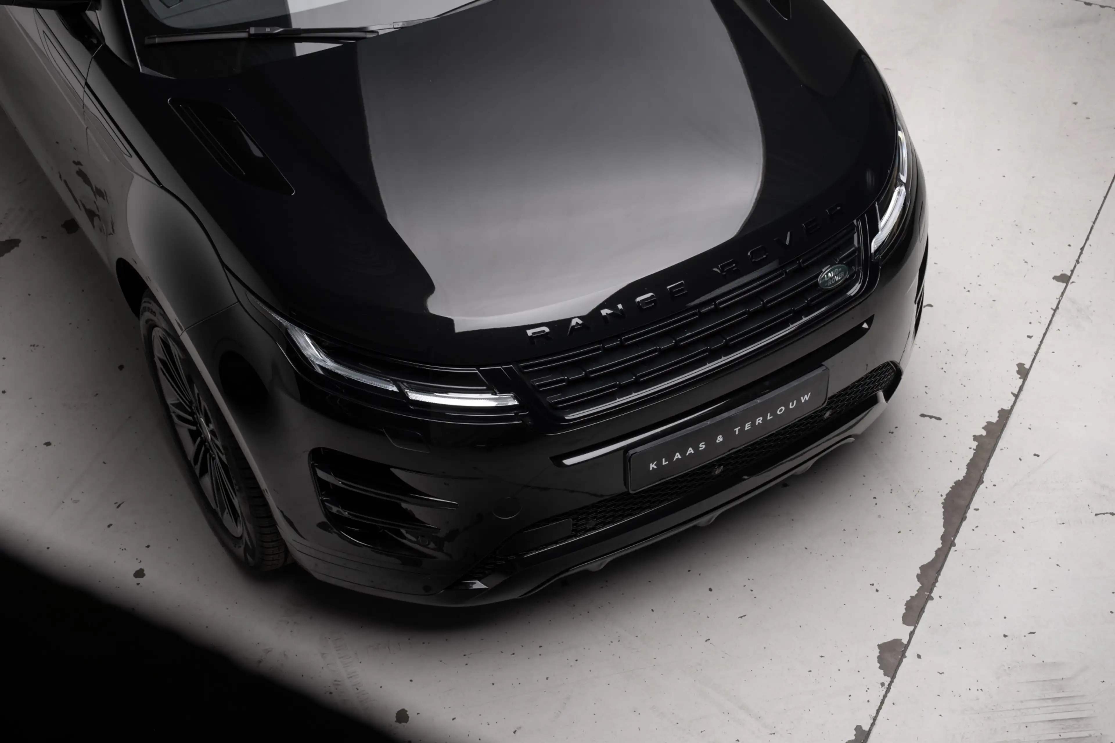 Land Rover Range Rover Evoque 1.5 P270e PHEV AWD Dynamic SE | NP € 82.705,- | Bl — photo 10