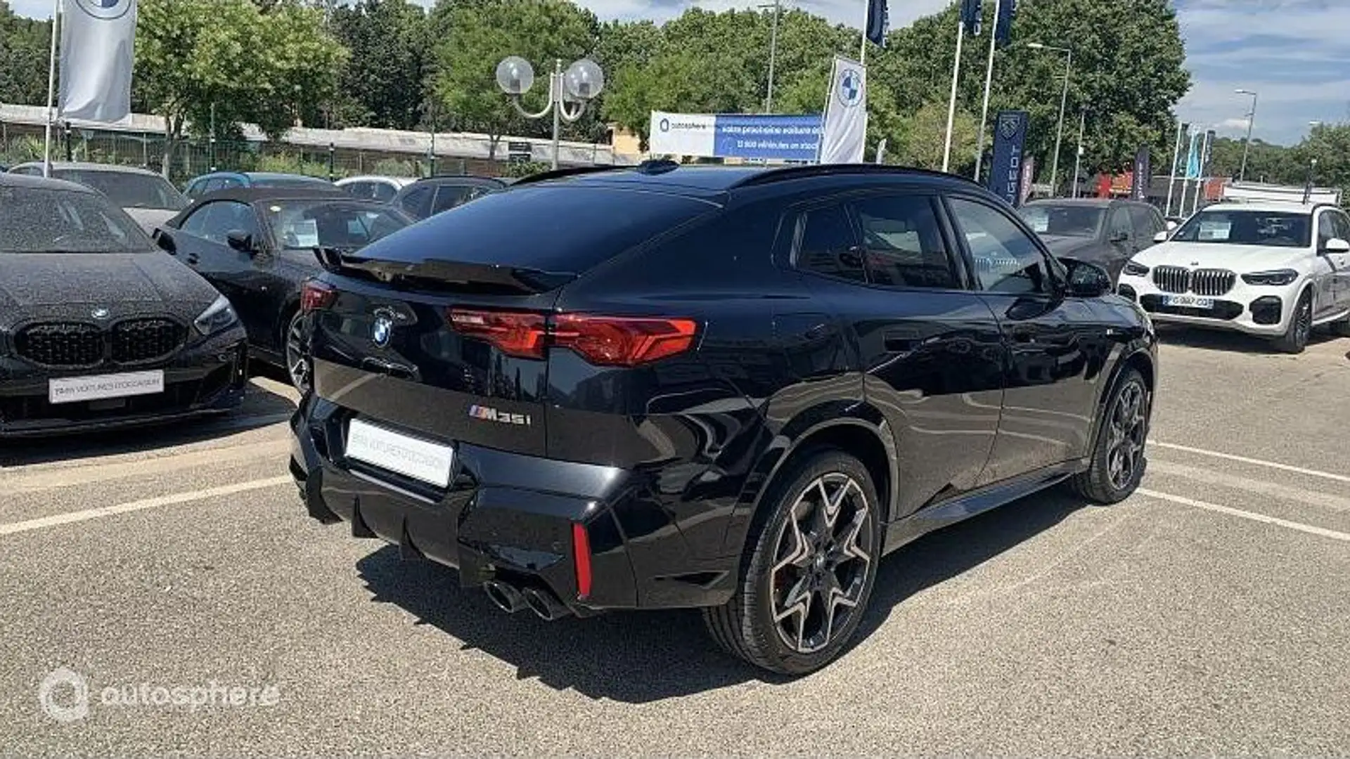 BMW X2 M35iA xDrive 300ch DKG7 - 2