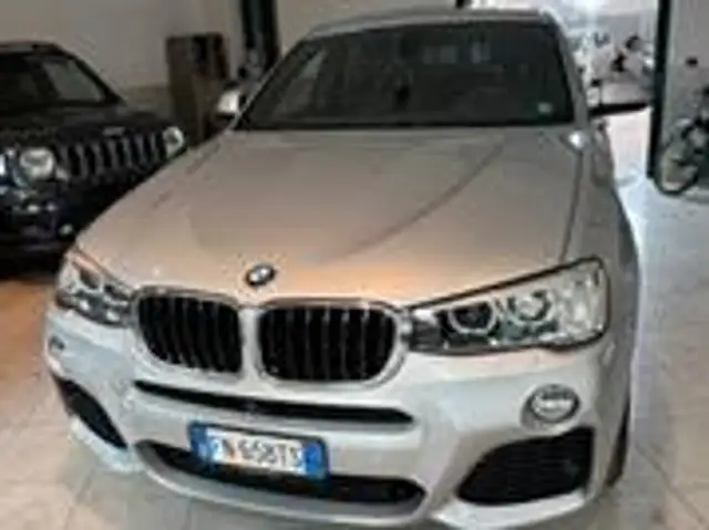 BMW X4 X4 F26 xdrive20d Business Advantage