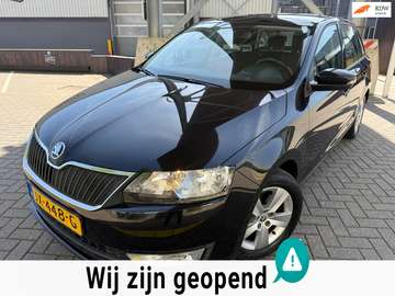 1.4 TSI Greentech Style*CRUISE*AIRCO*APK*NAP*PARK