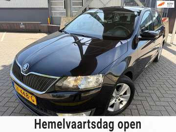 1.4 TSI Greentech Style*CRUISE*AIRCO*APK*NAP*PARK
