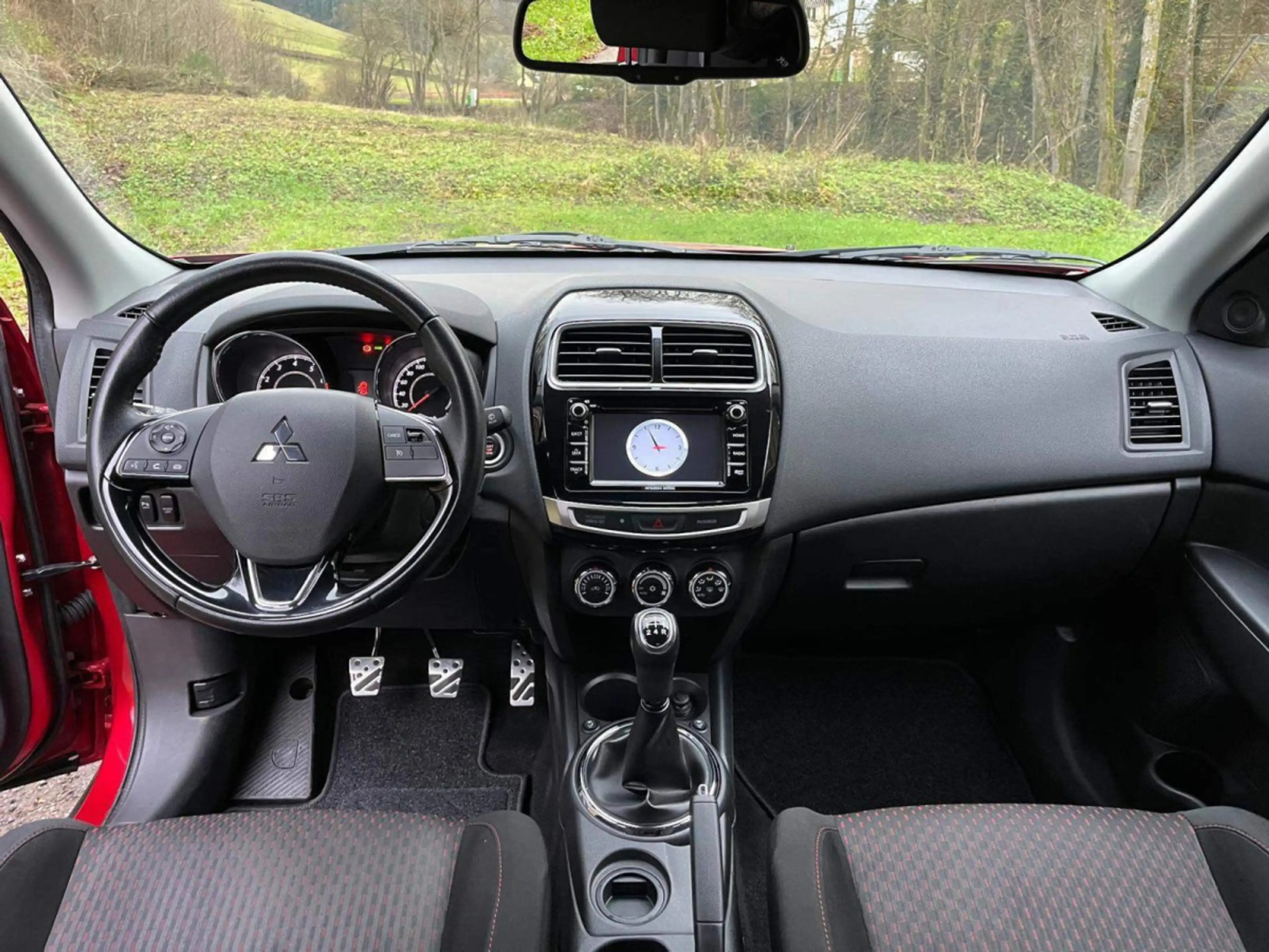 Mitsubishi ASX 1.6 Ess Clear-Tec — photo 4
