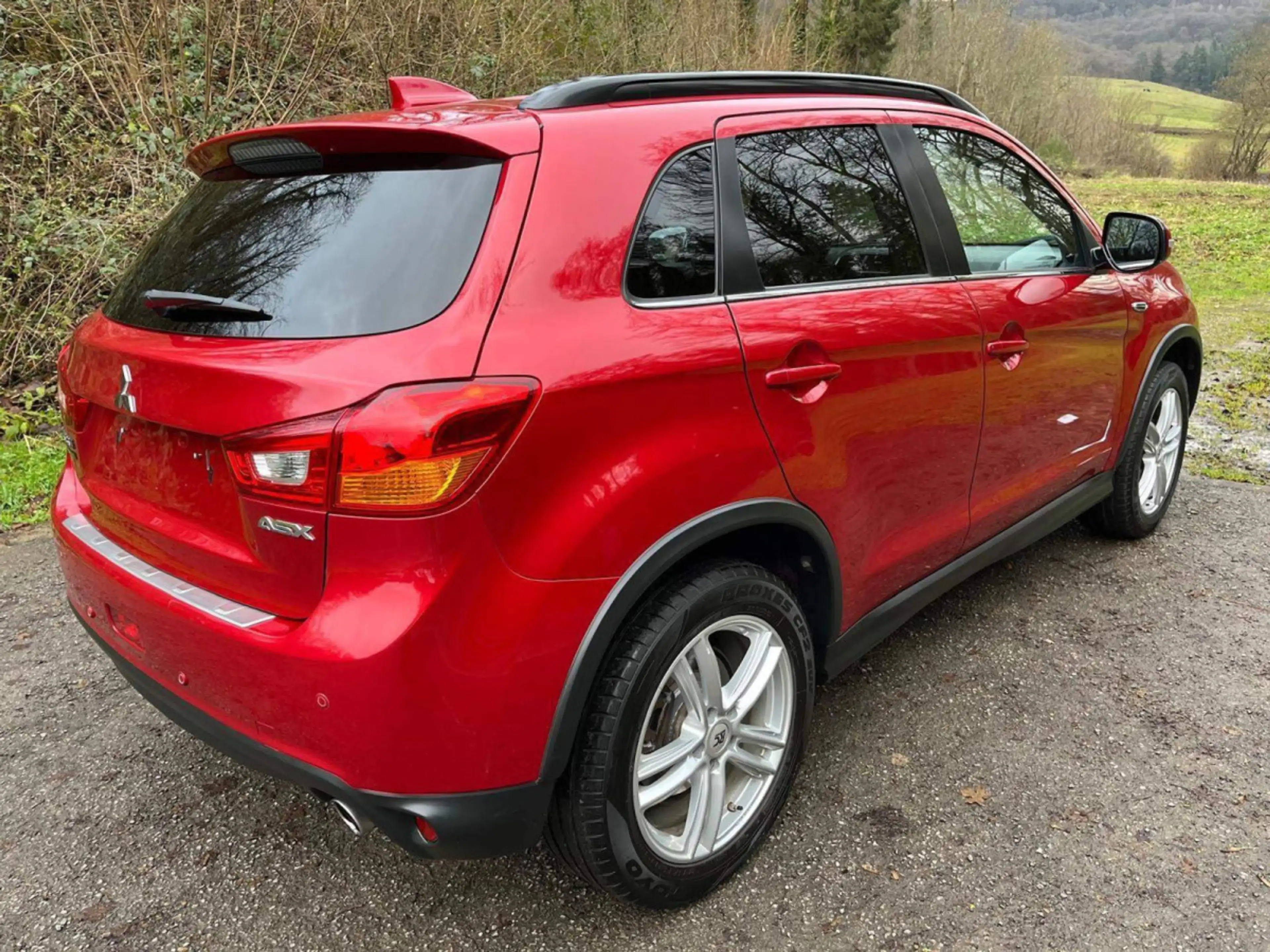 Mitsubishi ASX 1.6 Ess Clear-Tec — photo 3