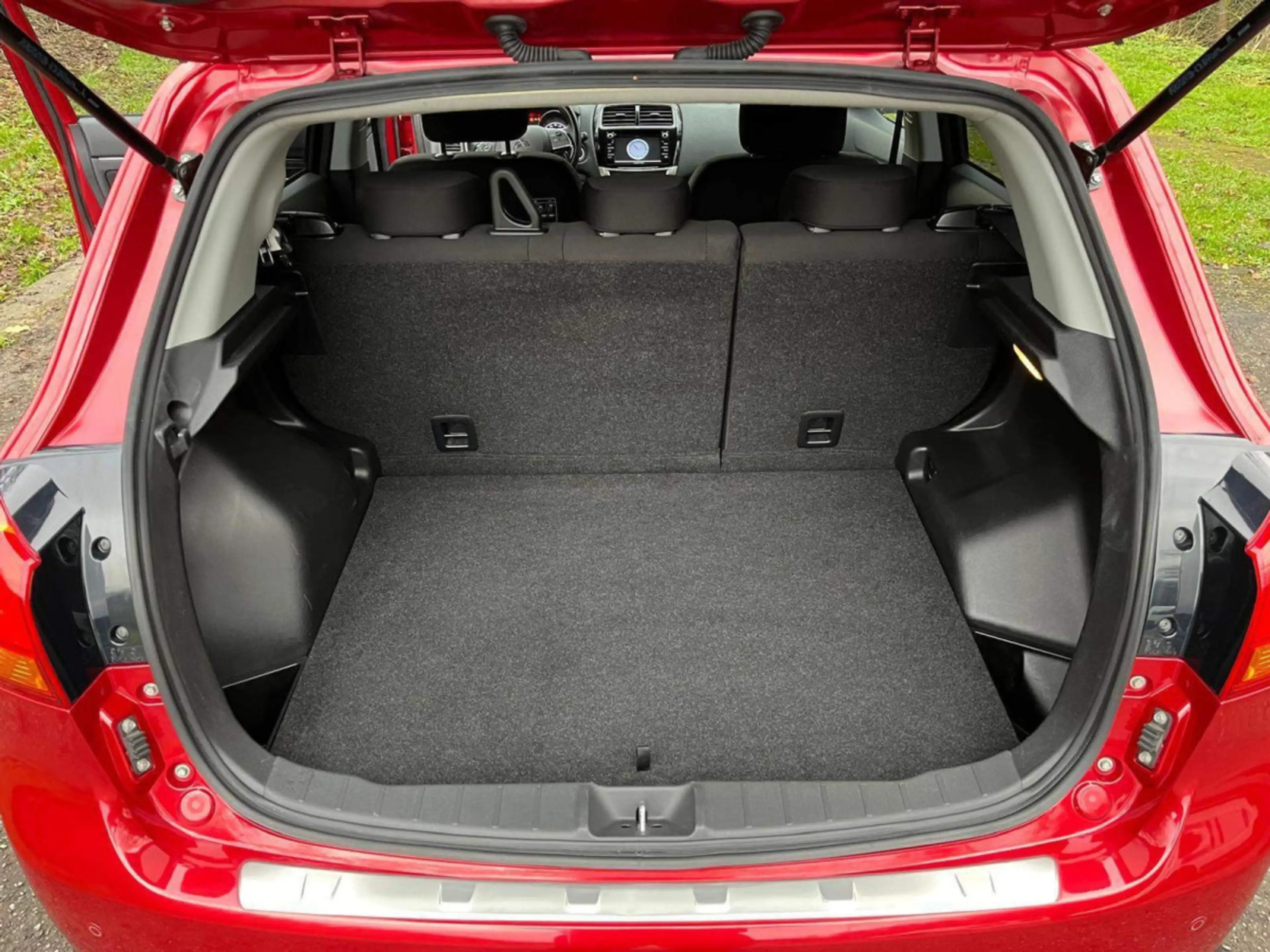 Mitsubishi ASX 1.6 Ess Clear-Tec — photo 10