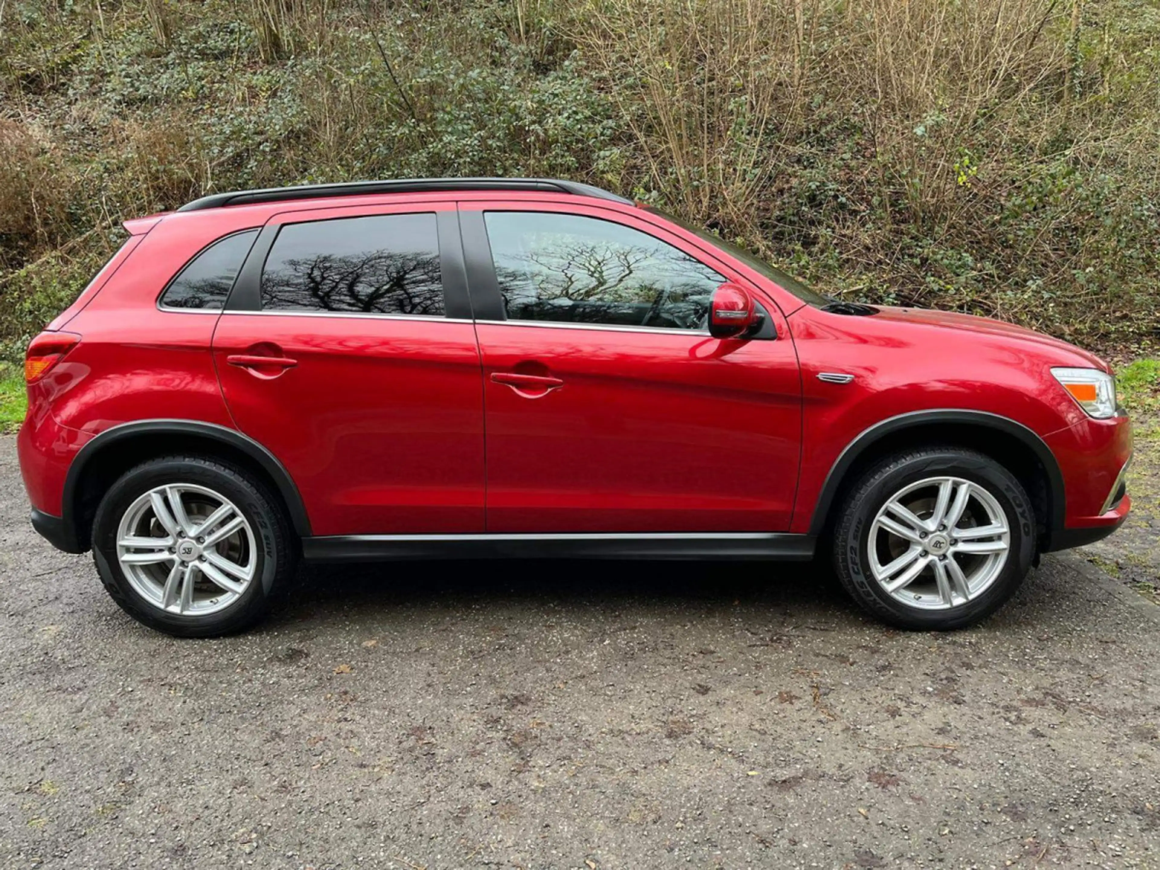 Mitsubishi ASX 1.6 Ess Clear-Tec — photo 8