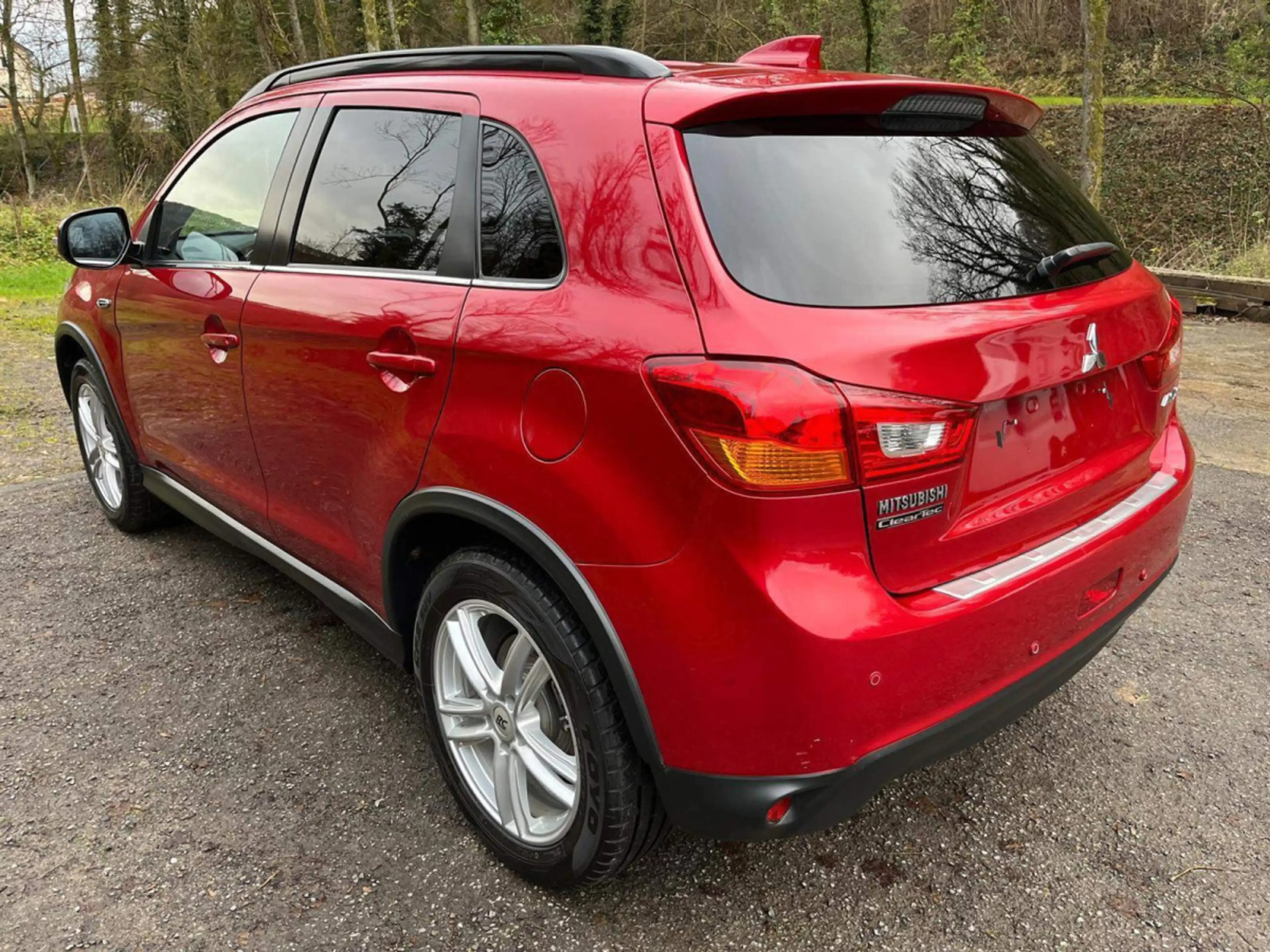 Mitsubishi ASX 1.6 Ess Clear-Tec — photo 6