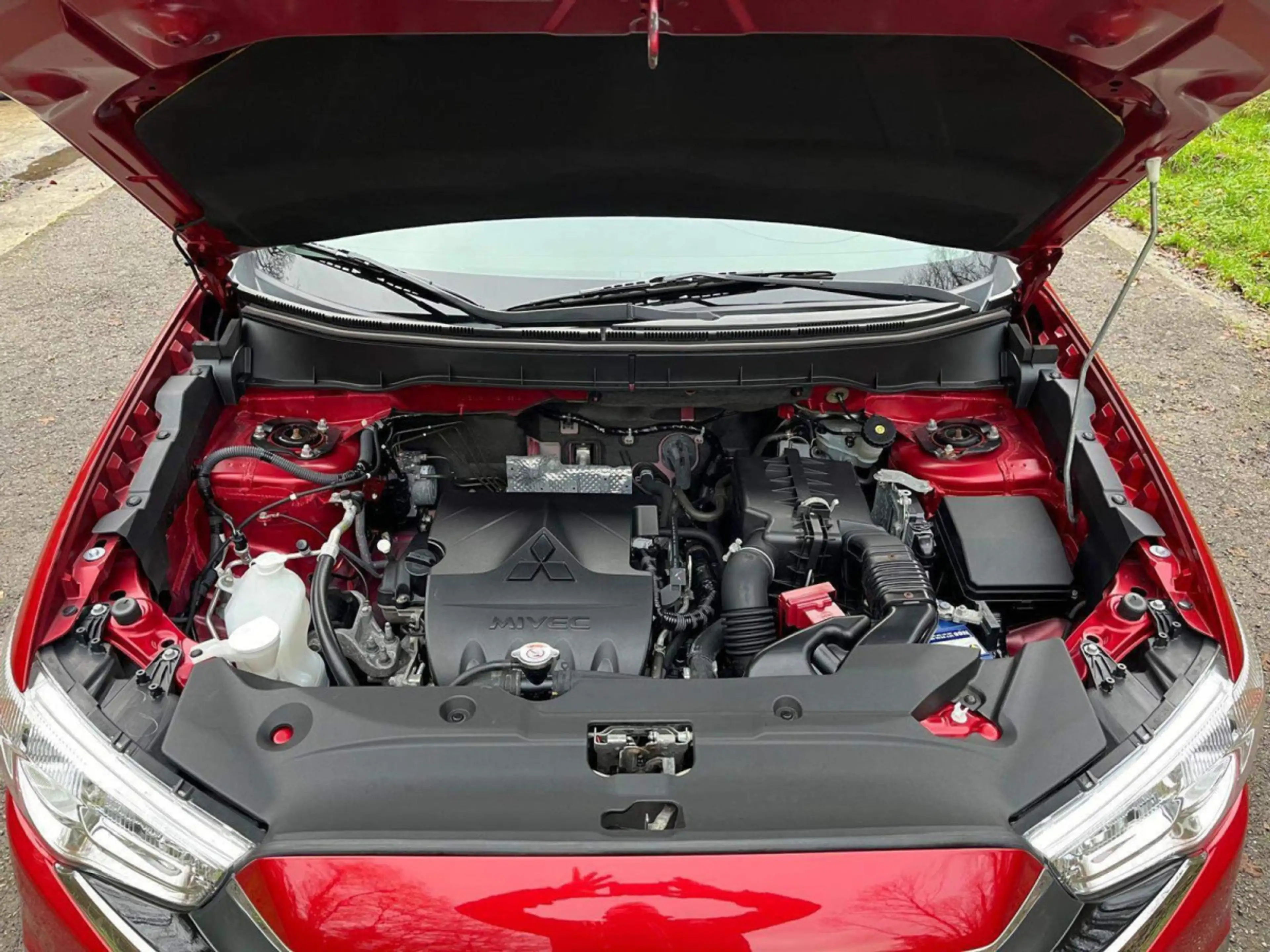Mitsubishi ASX 1.6 Ess Clear-Tec — photo 9