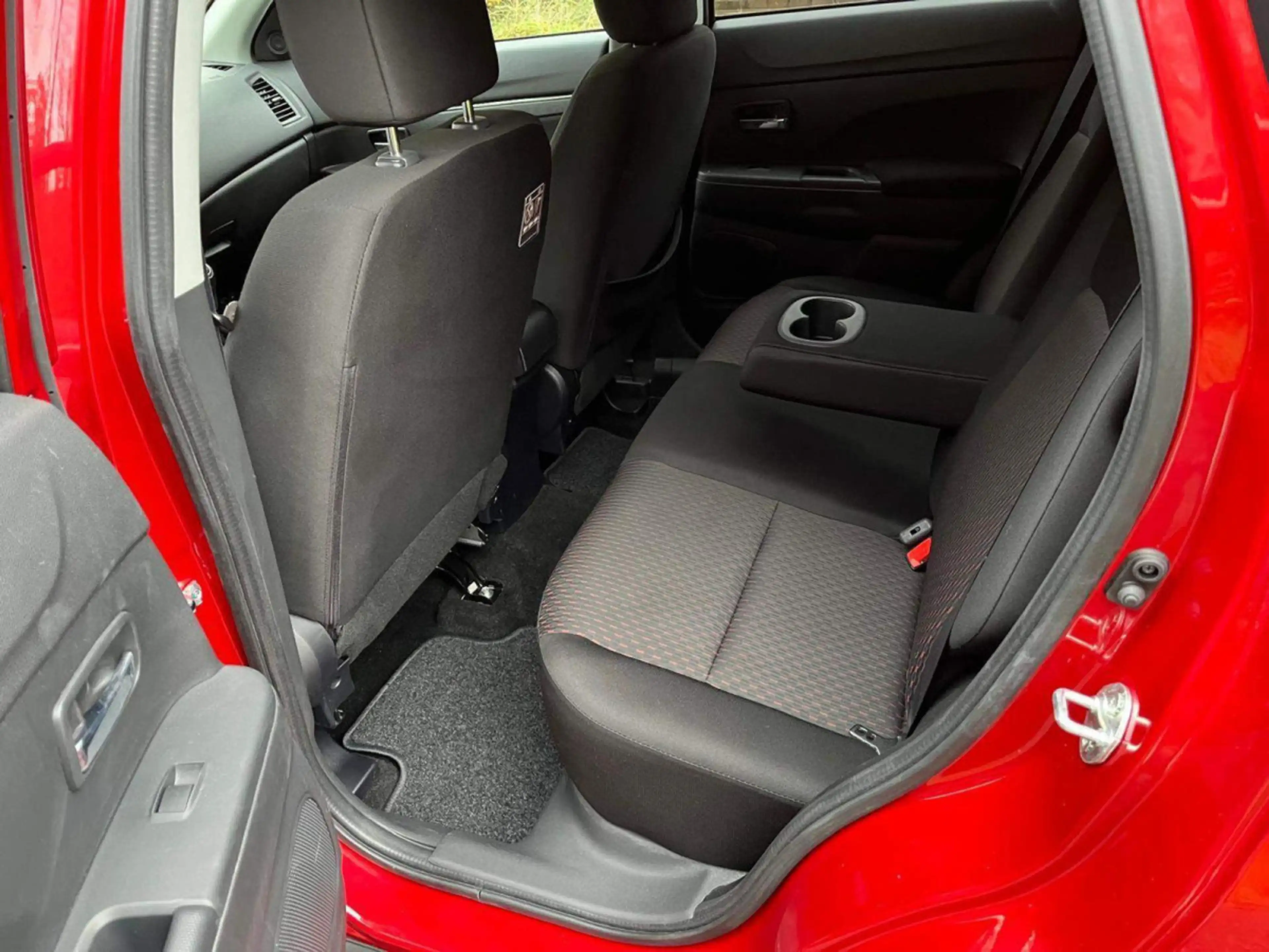 Mitsubishi ASX 1.6 Ess Clear-Tec — photo 11