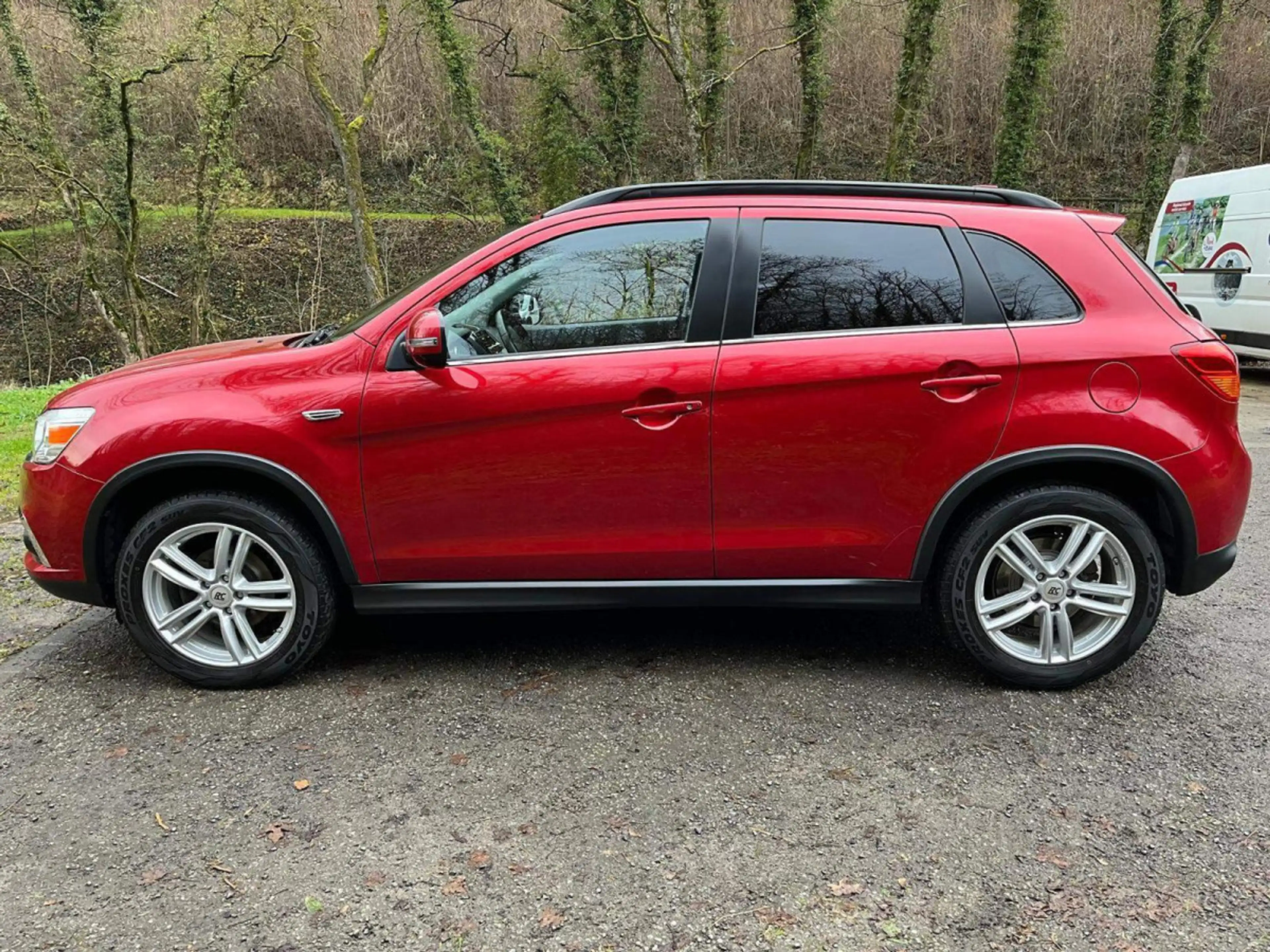 Mitsubishi ASX 1.6 Ess Clear-Tec — photo 5